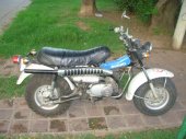 1980 Suzuki RV 90 photo